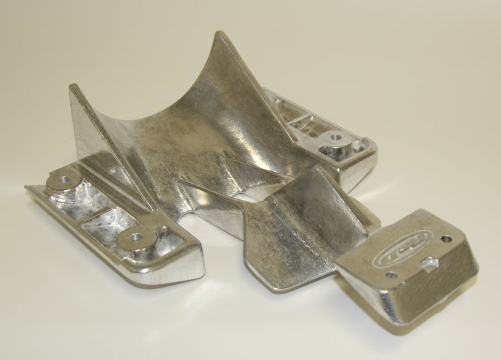 R&D SHO Aquavein Intake Grate